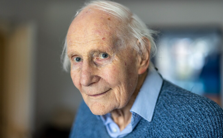 Peter Fenwick always thought tales of outer-body sensations and bright lights were ‘psychobabble’ – but then a patient opened his mind…
